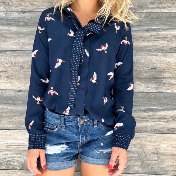 Abercrombie & Fitch Tops - Abercrombie & Fitch Blouse